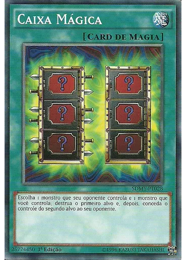 Caixa Mágica