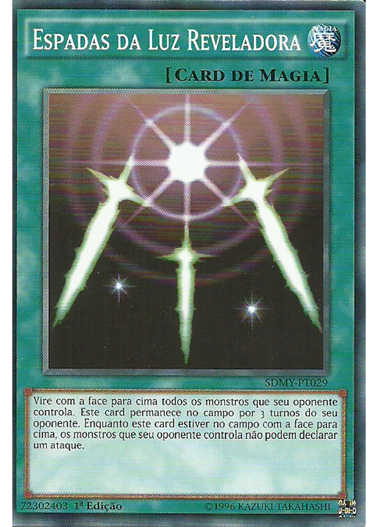Espadas da Luz Reveladora