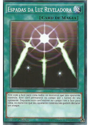 Espadas da Luz Reveladora