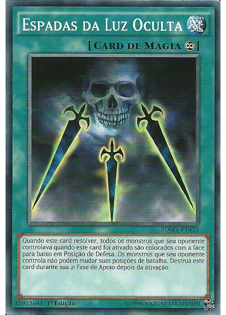 Espadas da Luz Oculta