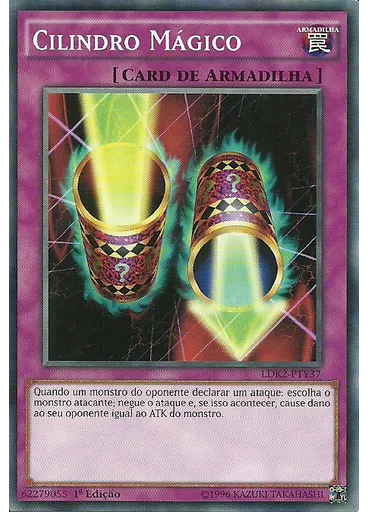 Cilindro Mágico