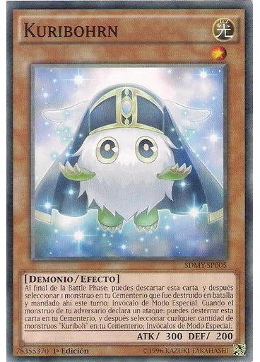 Kuribohrn