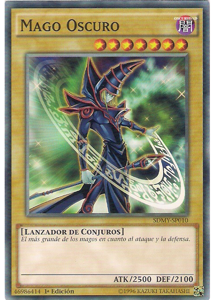 Mago Oscuro