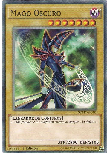 Mago Oscuro