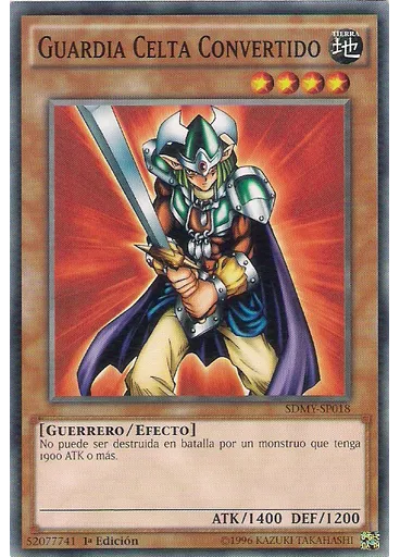 Guardia Celta Convertido
