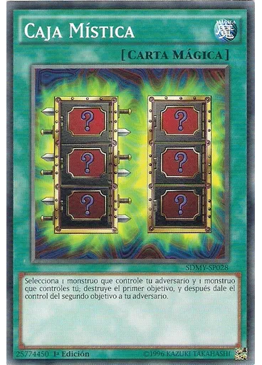 Caja Mística