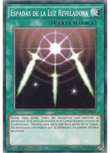 Espadas de la Luz Reveladora
