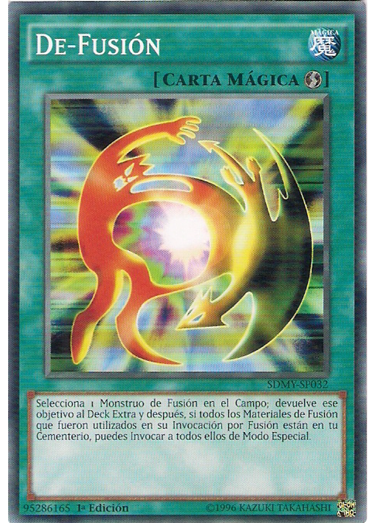 De-Fusión