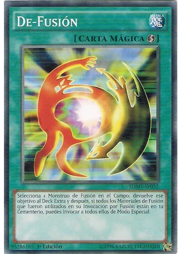 De-Fusión