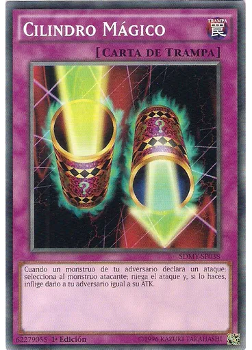 Cilindro Mágico