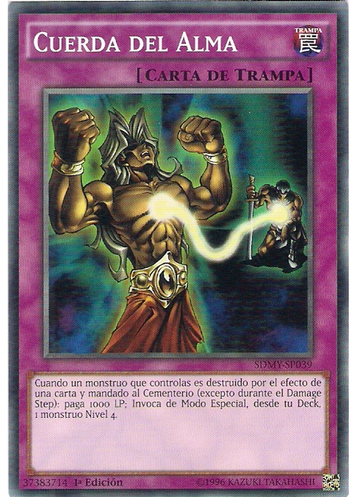 Cuerda del Alma