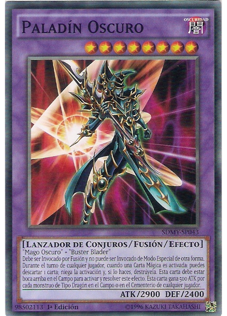 Paladín Oscuro