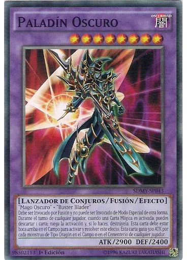Paladín Oscuro