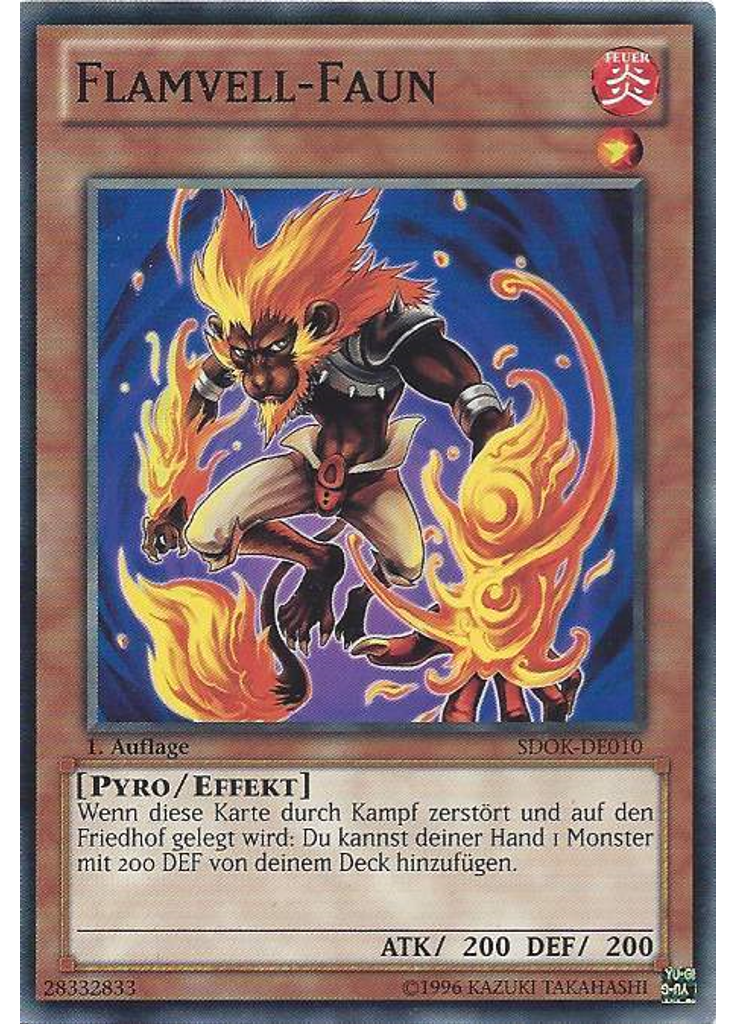 Flamvell-Faun
