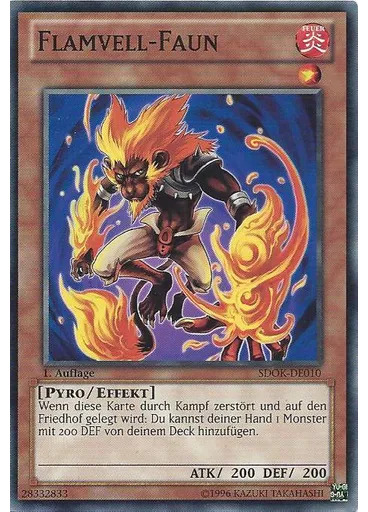 Flamvell-Faun