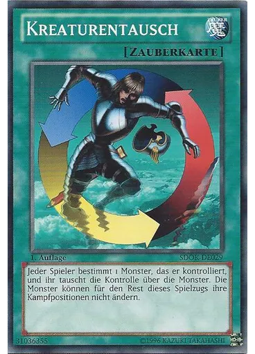Kreaturentausch