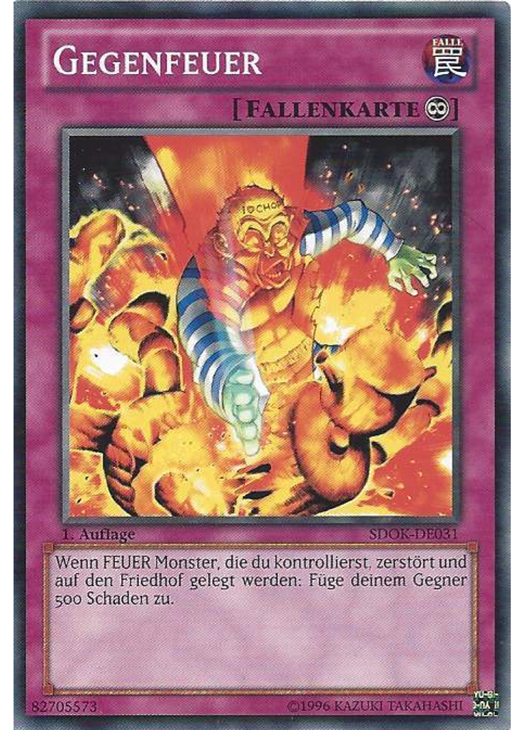 Gegenfeuer