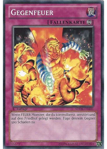 Gegenfeuer