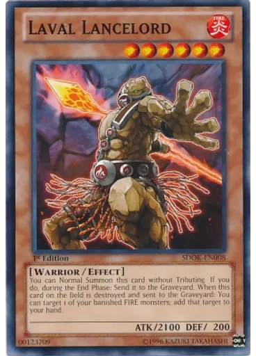 Laval Lancelord