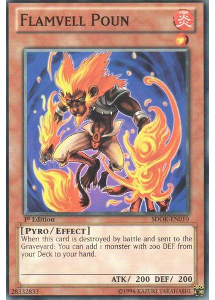 Flamvell Poun