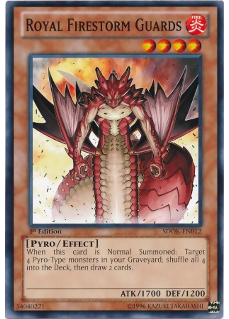 Royal Firestorm Guards