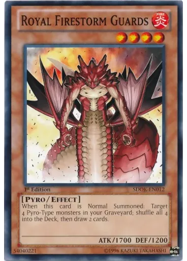 Royal Firestorm Guards