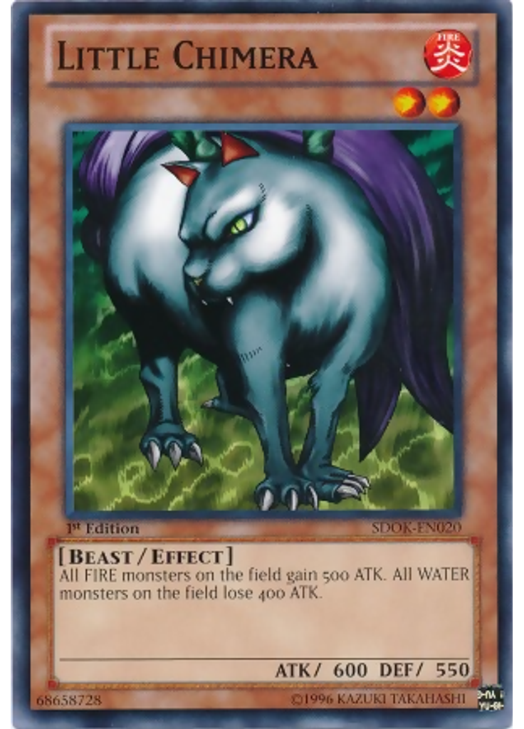 Little Chimera