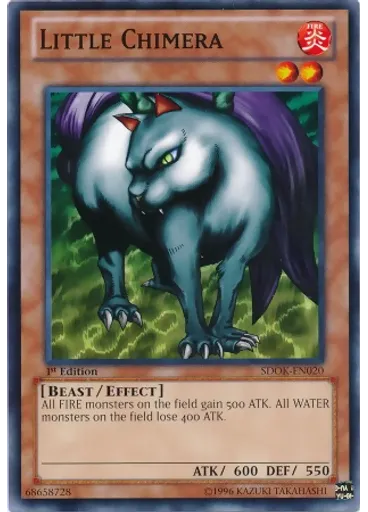 Little Chimera