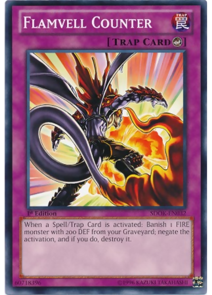 Flamvell Counter