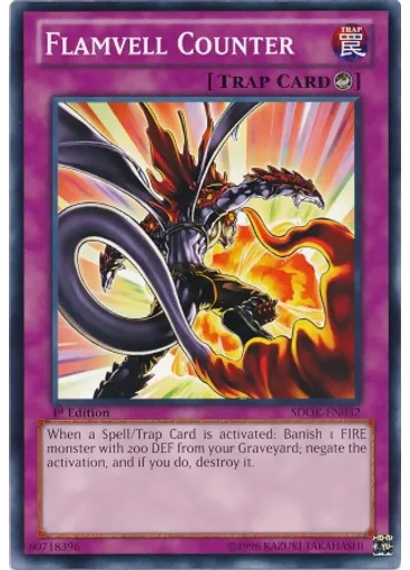 Flamvell Counter