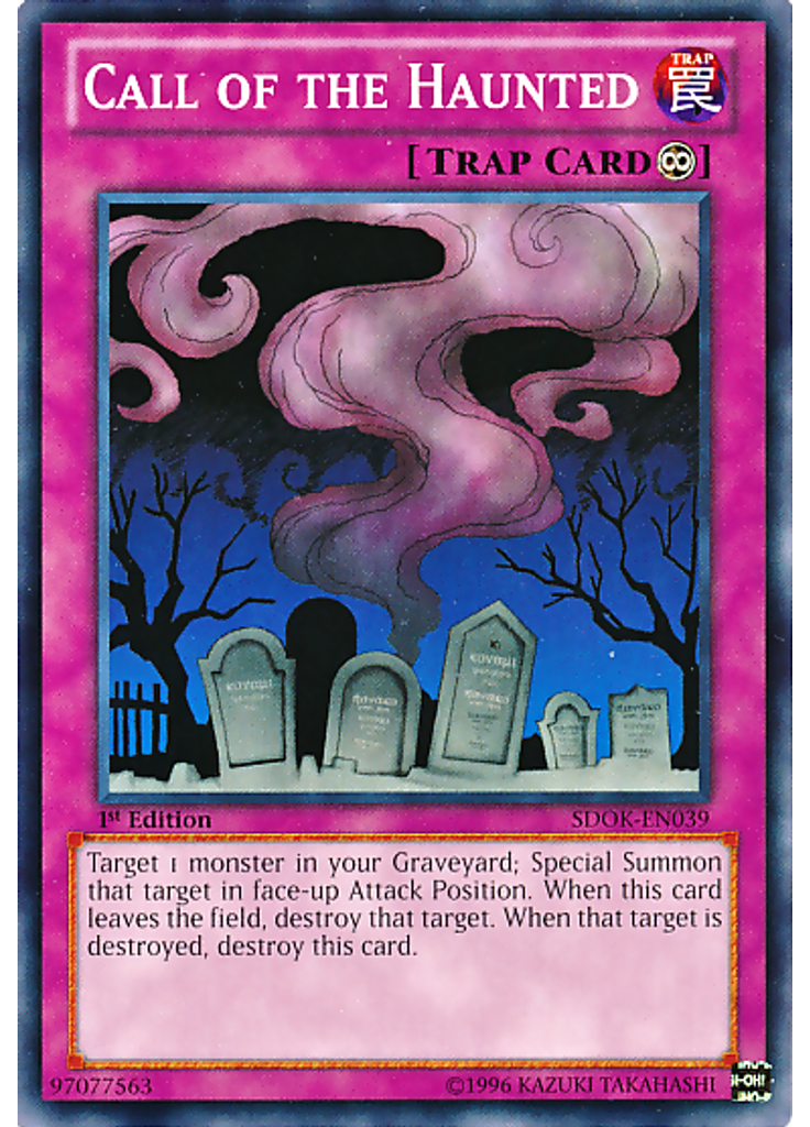 Call of the Haunted