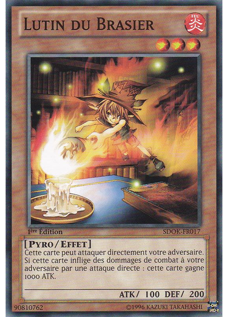 Lutin du Brasier