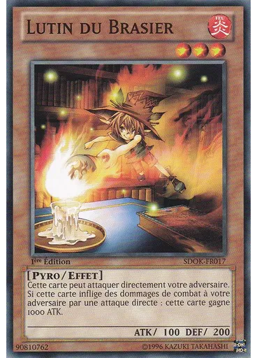Lutin du Brasier