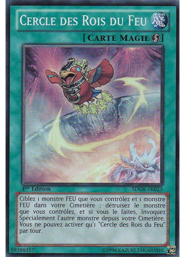 Cercle des Rois du Feu