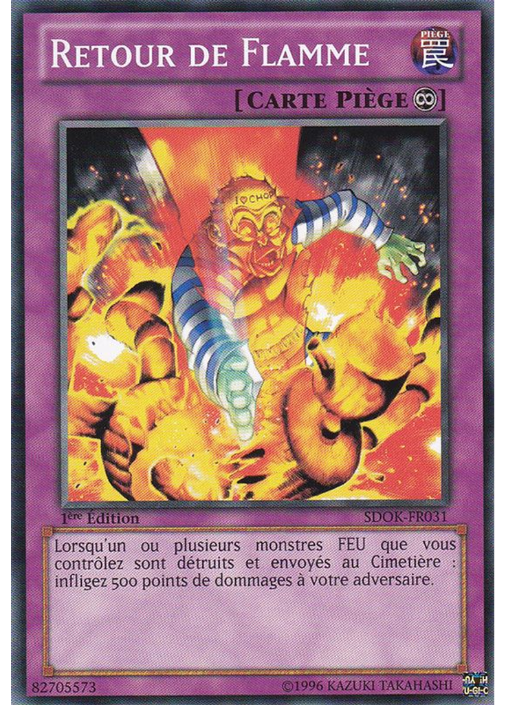 Retour de Flamme