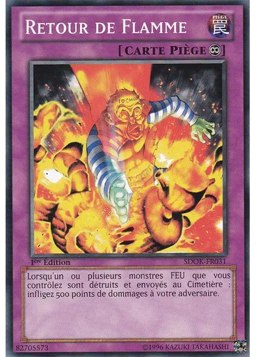 Retour de Flamme