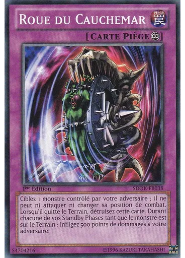 Roue du Cauchemar