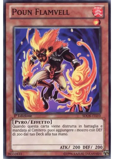 Poun Flamvell