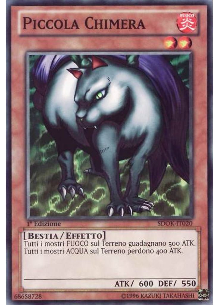 Piccola Chimera