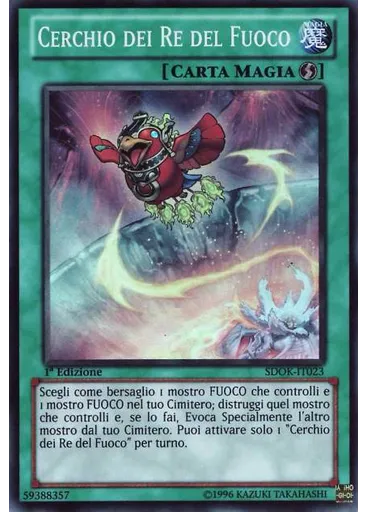 Cerchio dei Re del Fuoco
