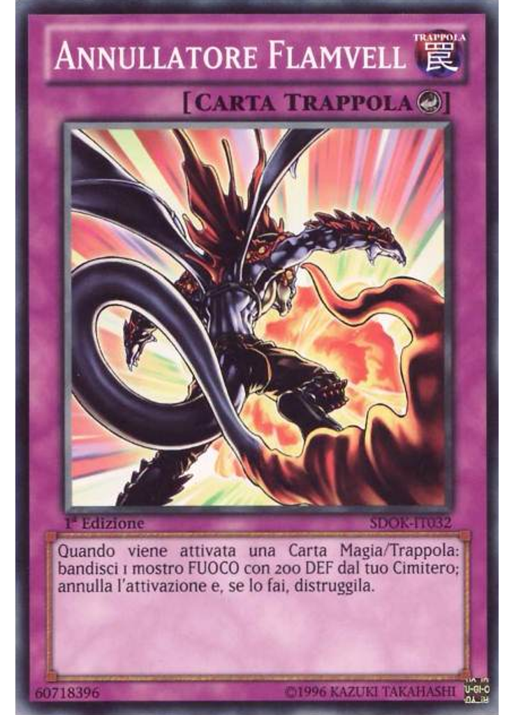 Contrasto Flamvell