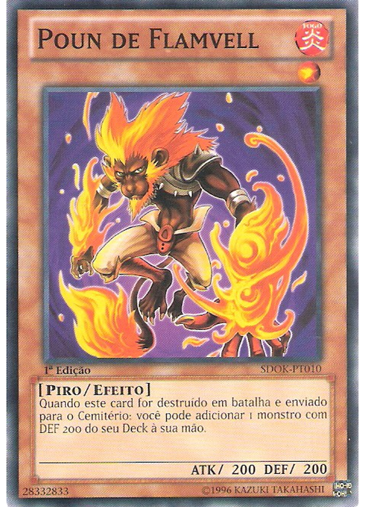 Poun de Flamvell