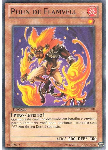 Poun de Flamvell