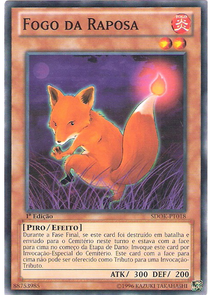 Fogo da Raposa