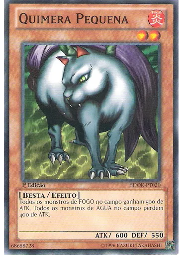Quimera Pequena