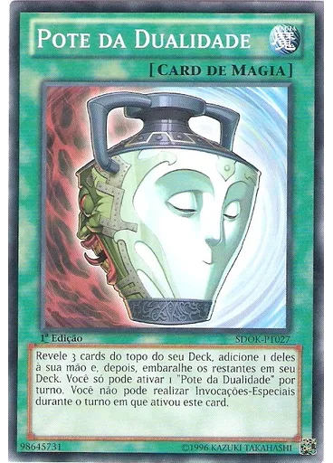 Pote da Dualidade