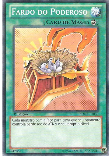Fardo do Poderoso