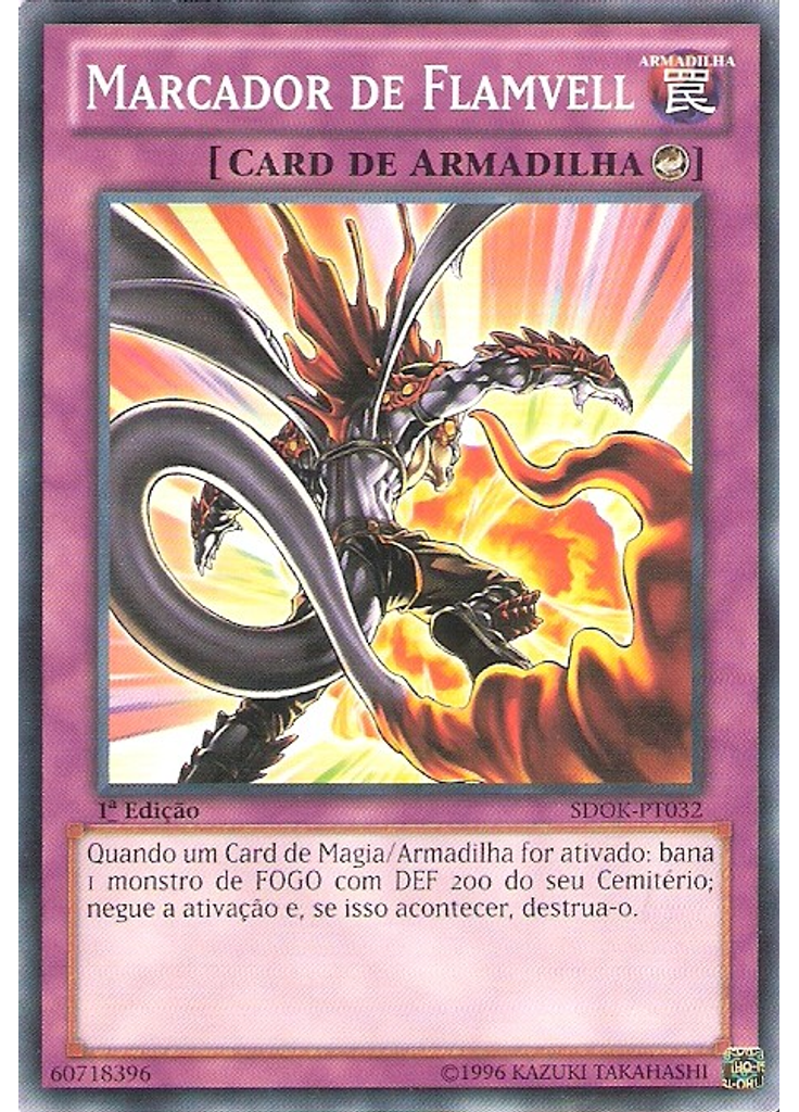 Contra-ataque Flamvell