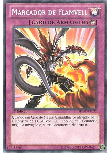 Contra-ataque Flamvell
