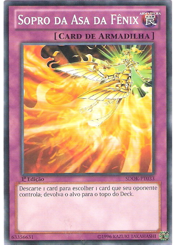 Sopro da Asa da Fênix